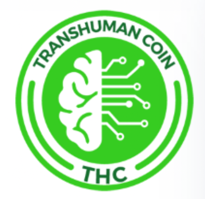 Transhuman Coin logo