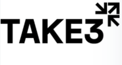 Take3 logo