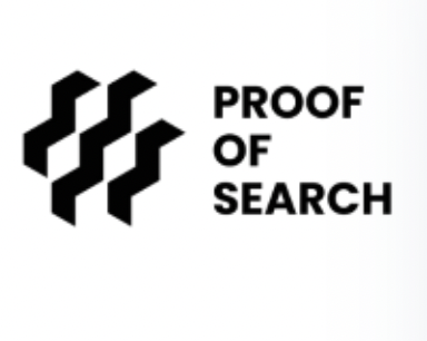 Proof of Search  logo