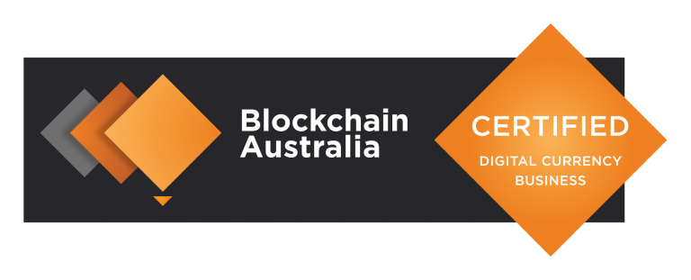 Blockchain Australia  logo