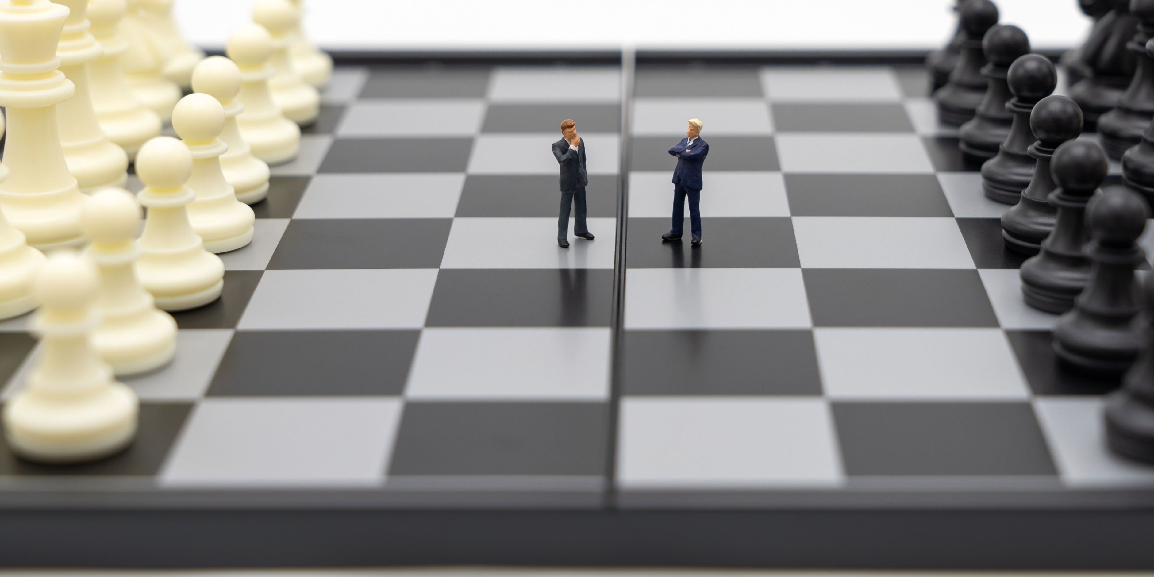 Curso Universitario en Teoría de Juegos para Negocios