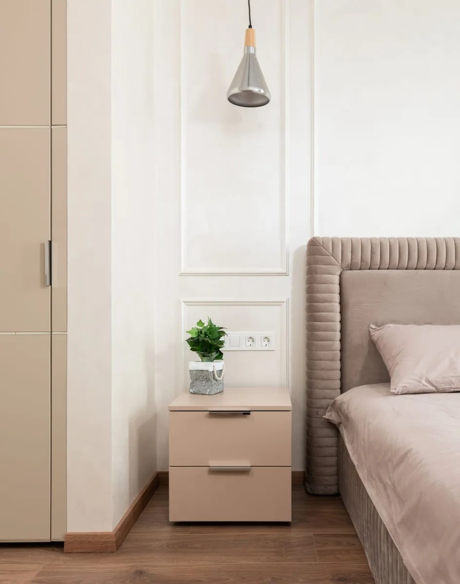 Appartement lumineux de 2 chambres à Agadir
