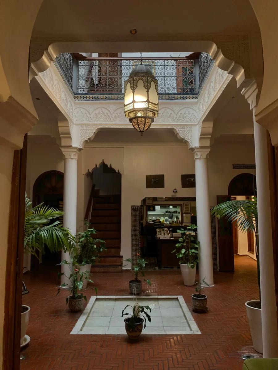 Riad traditionnel au cœur de Essaouira