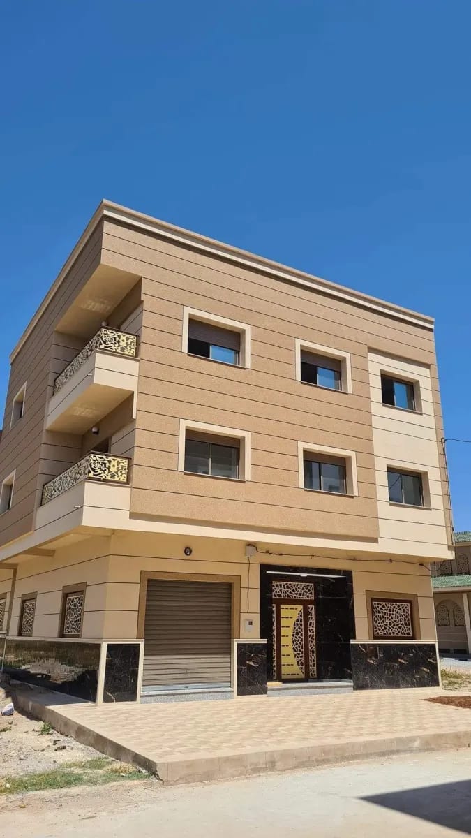 Maison familiale à Rabat