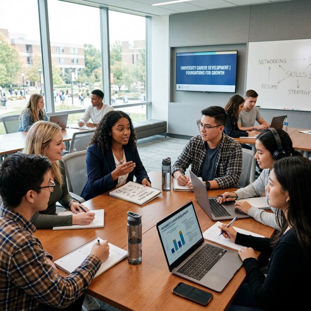 GBCDC Campus Volunteers
