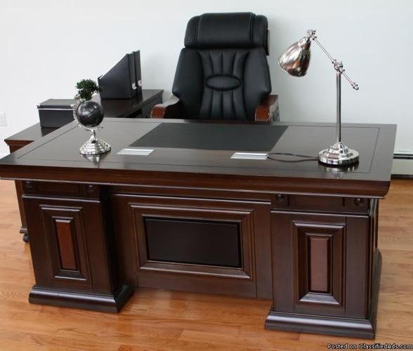 Bàn Ghế Giám Đốc