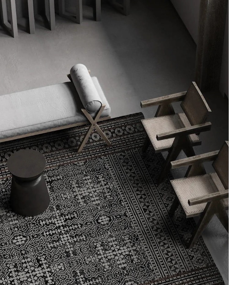 Mẫu Nội Thất Nhà Phố_Wabi sabi - ảnh 6
