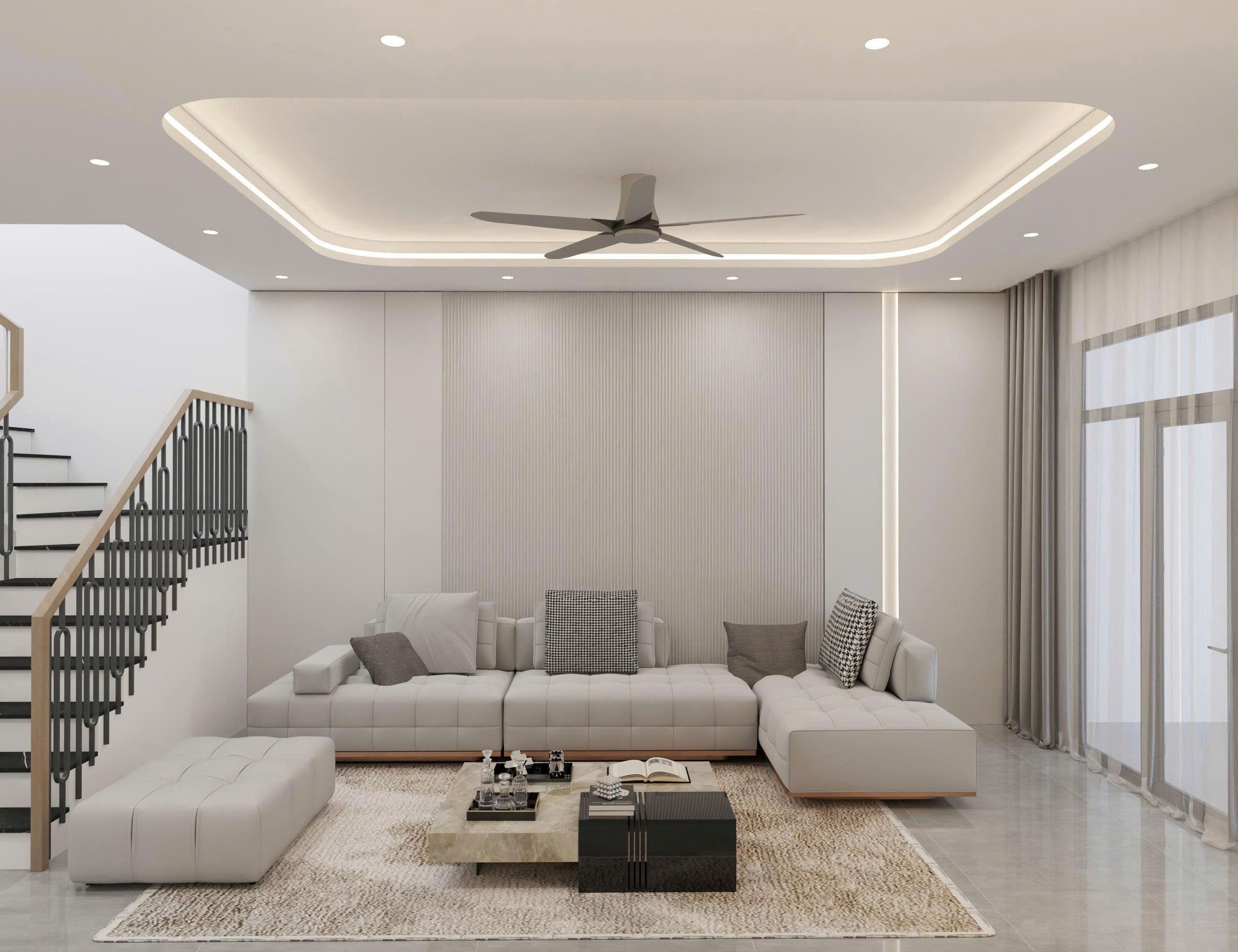Nhà Chị Nga_Sầm Sơn