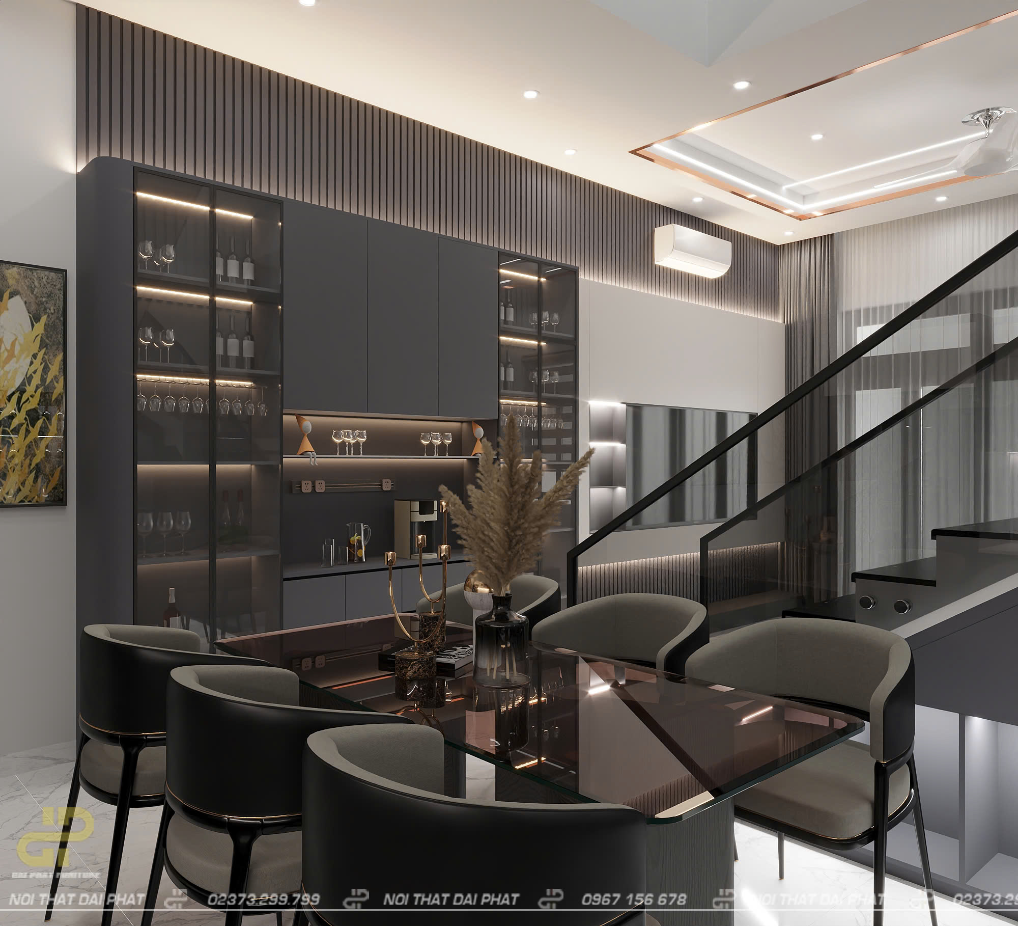 Nhà Chị Vân Anh_Quảng Nham