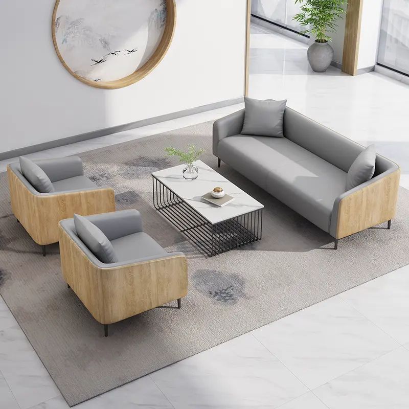 Bàn Ghế Tiếp Khách Văn Phòng - ảnh 2