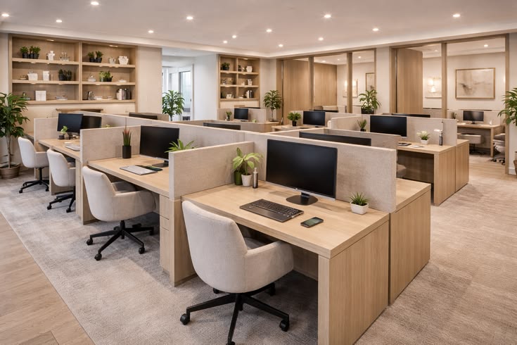 Bàn Ghế Nhân Viên Văn Phòng - ảnh 5