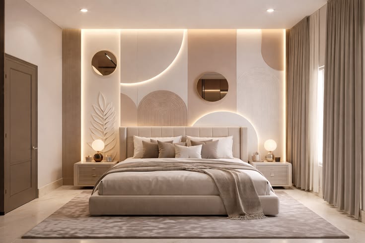 Mẫu Nội Thất Nhà Phố_Hiện Đại (HD009) - ảnh 4