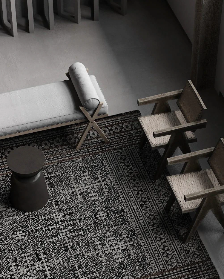 Mẫu Nội Thất Nhà Phố_Wabi sabi - ảnh 6