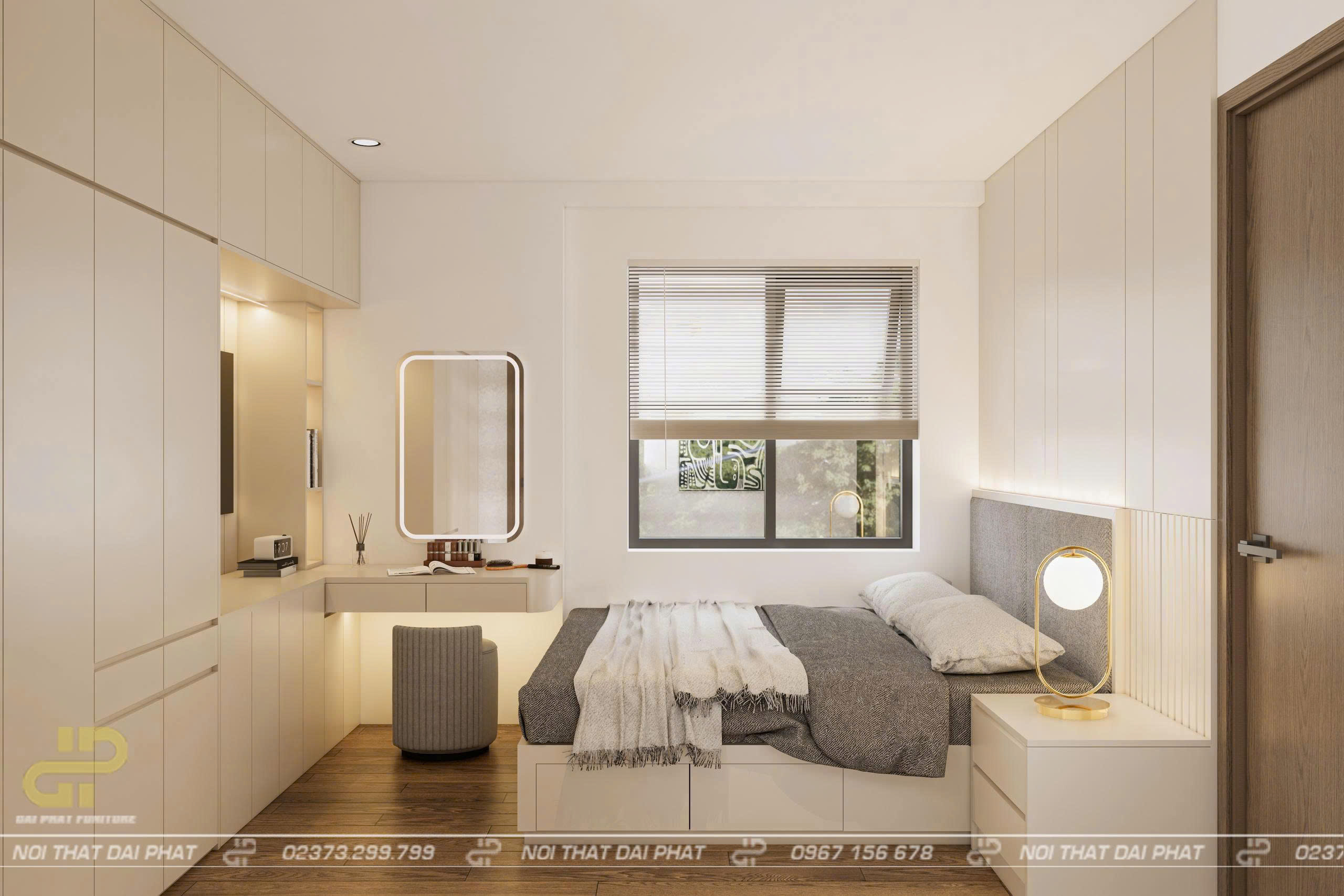 Mẫu Nội Thất Chung Cư - ảnh 6