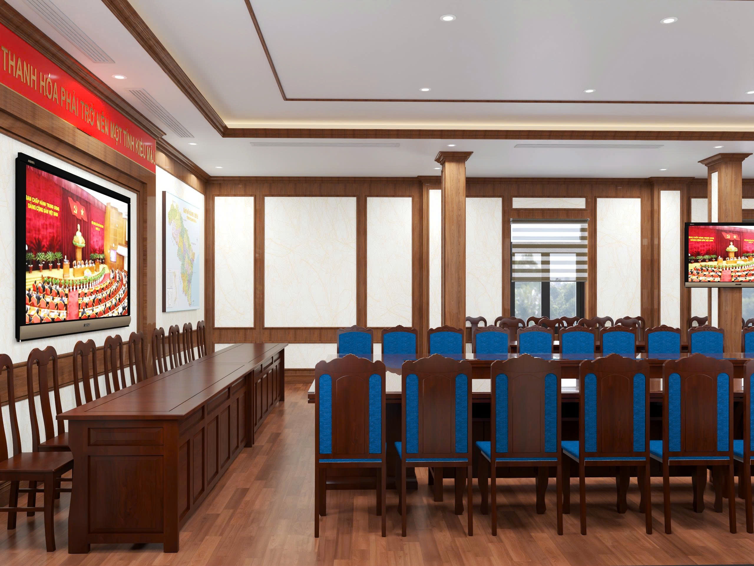 Phòng Họp Đông Sơn - ảnh 6