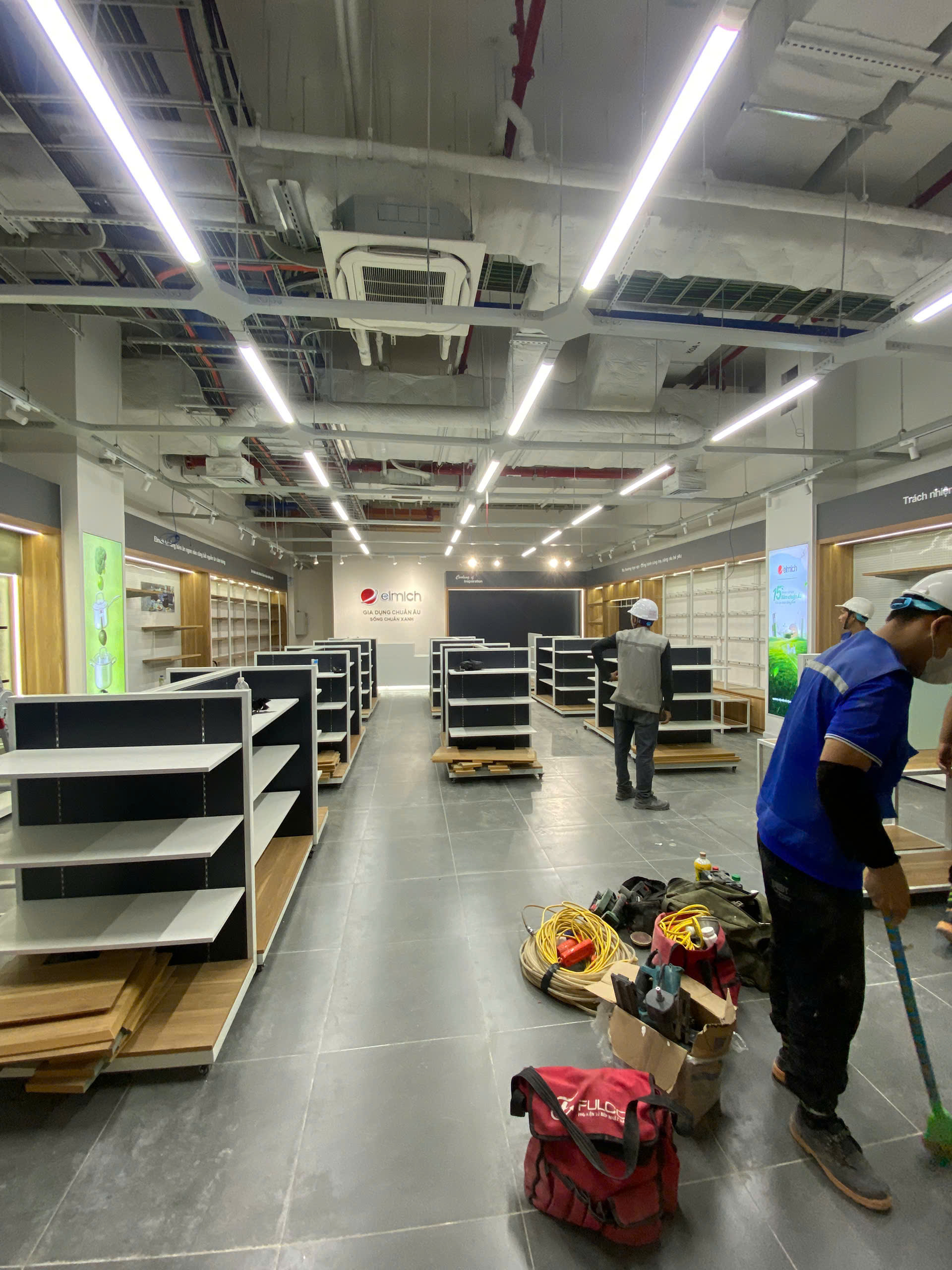 Trung Tâm Thương Mại AEON_Hải Dương