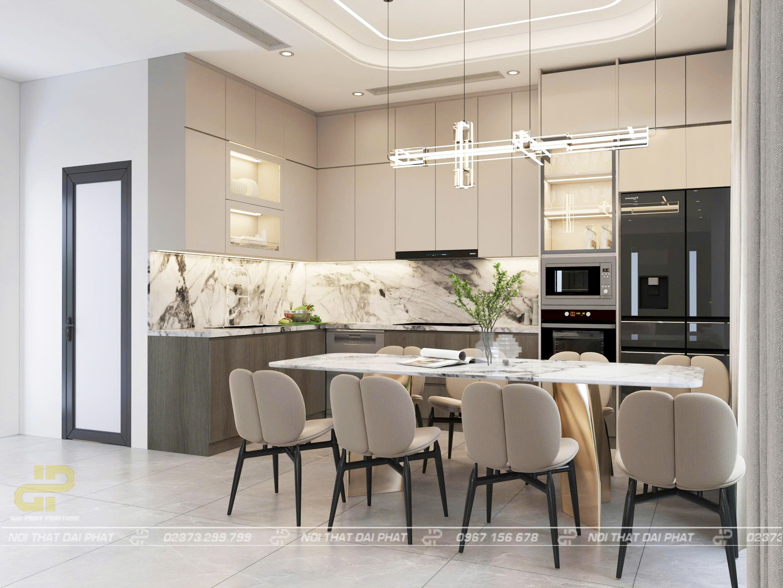 Biệt Thụ Anh Hùng Hằng_Núi Long - ảnh 6