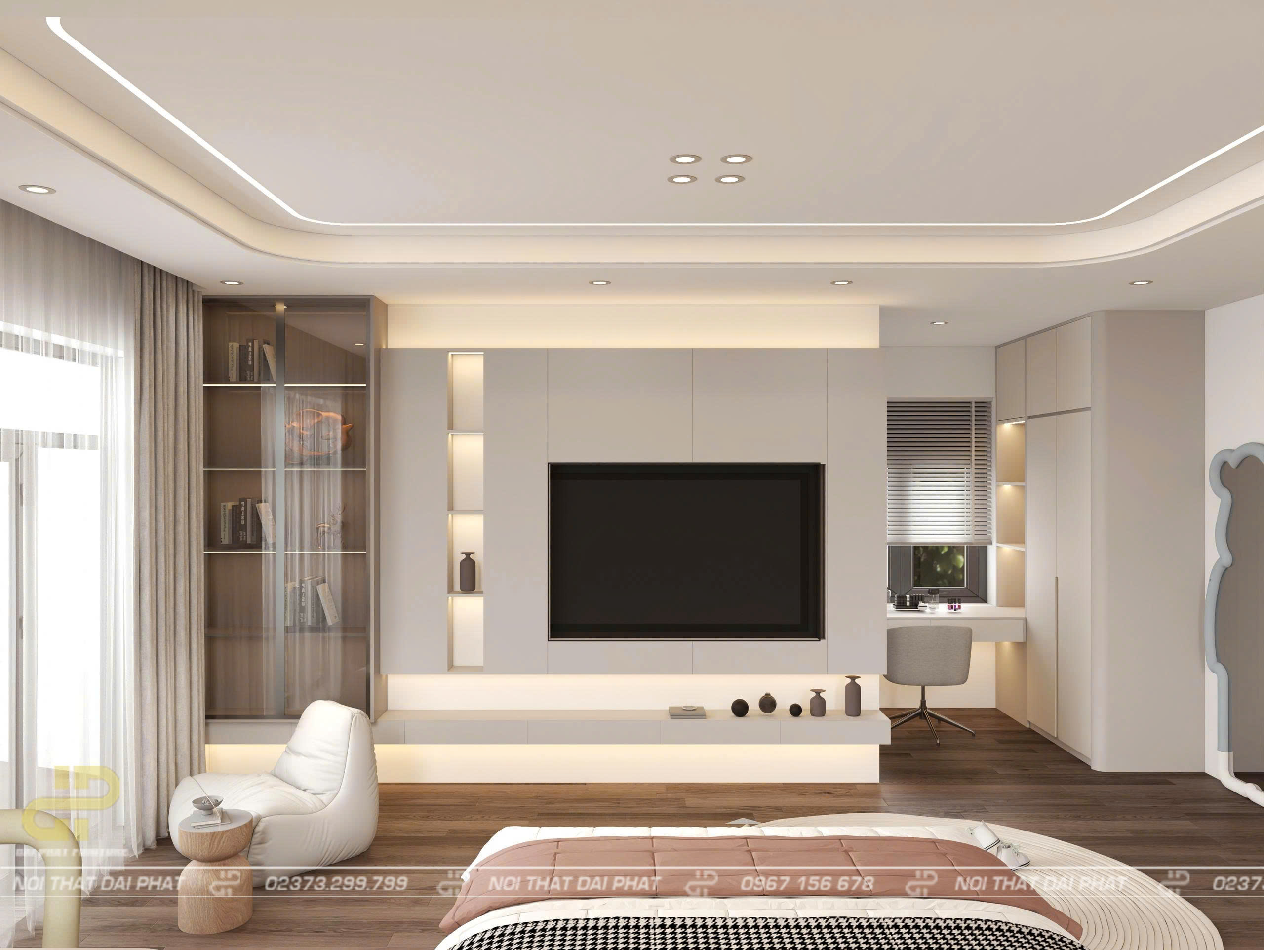 Biệt Thụ Anh Hùng Hằng_Núi Long - ảnh 10