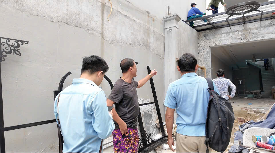 Vì sao Nội Thất Đại Phát luôn đo đạc hiện trạng trước khi bắt đầu sản xuất?