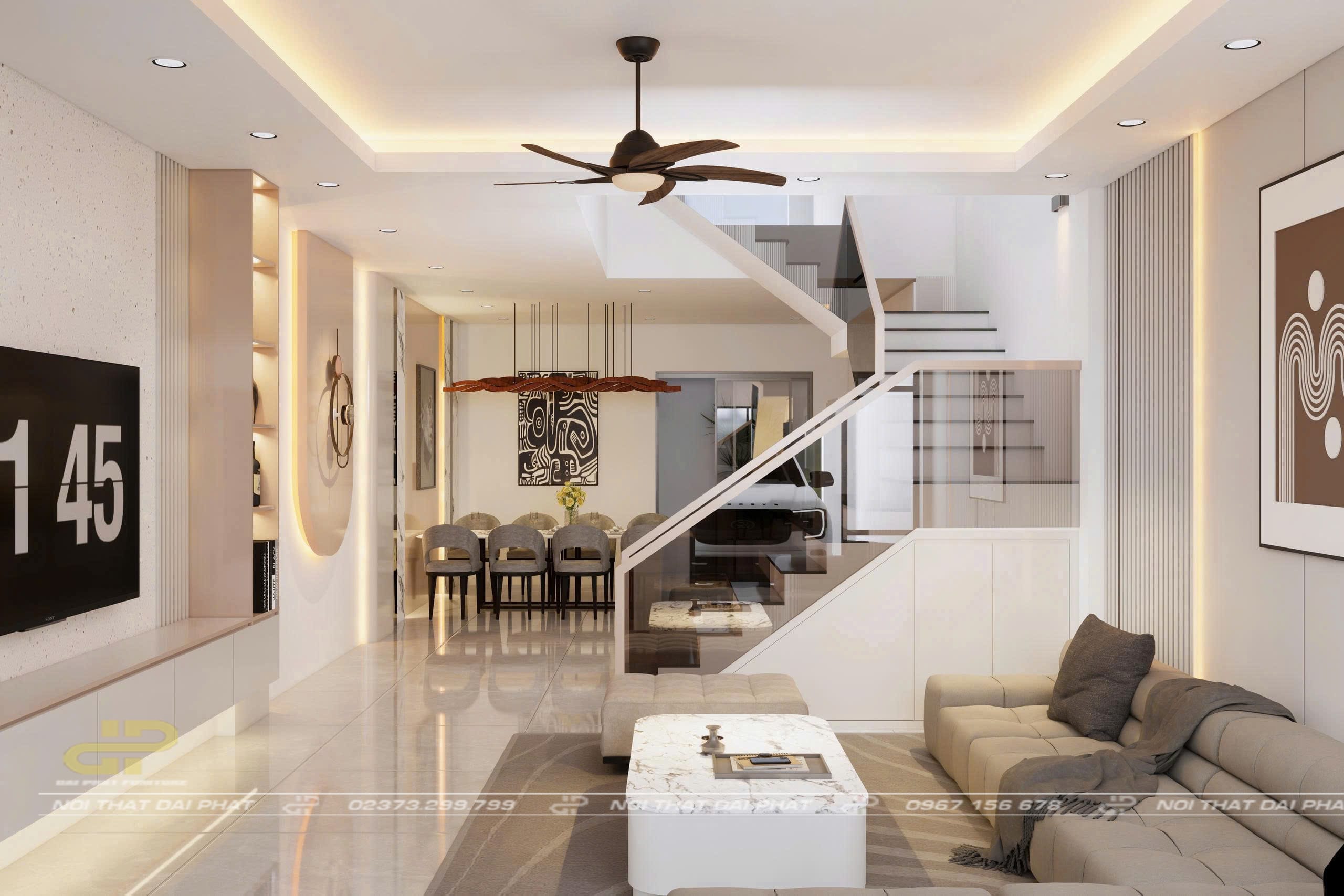 Nhà Chị Tú Linh_Quảng Thắng