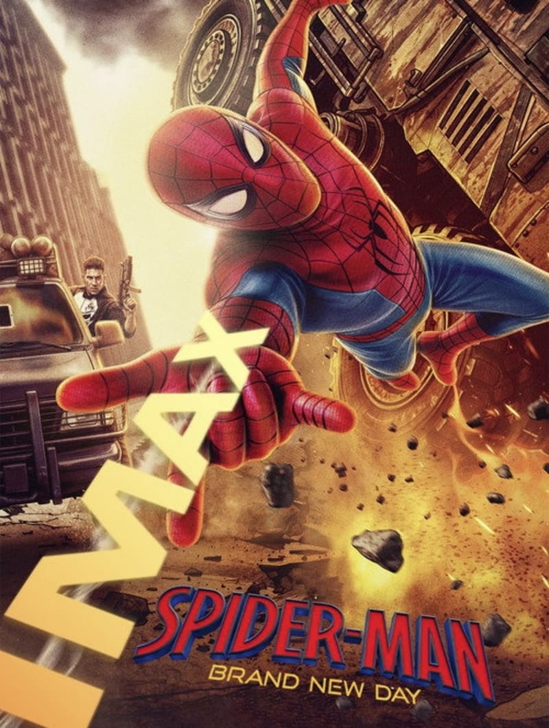 Spider-Man: Brand New Day