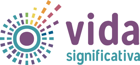 Logo de Vida Significativa - organización que promueve el voluntariado y la acción social en Barcelona
