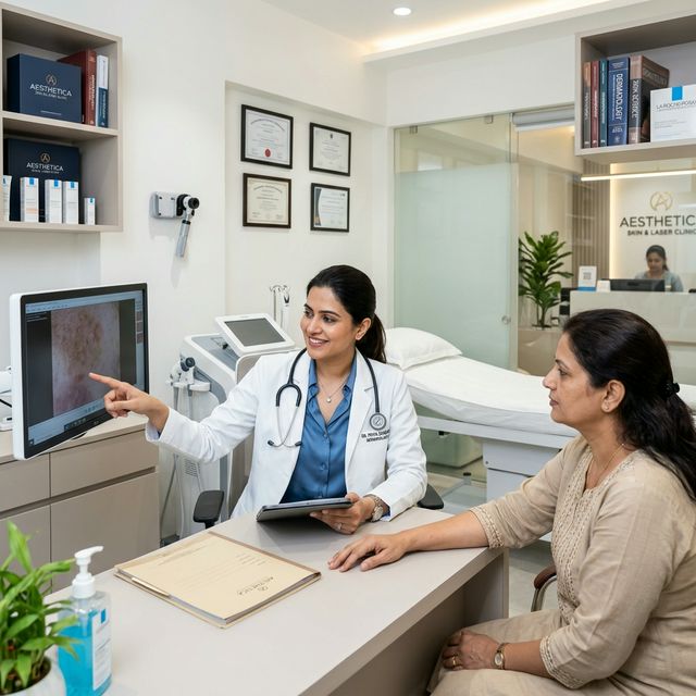 Civil Hospital facility