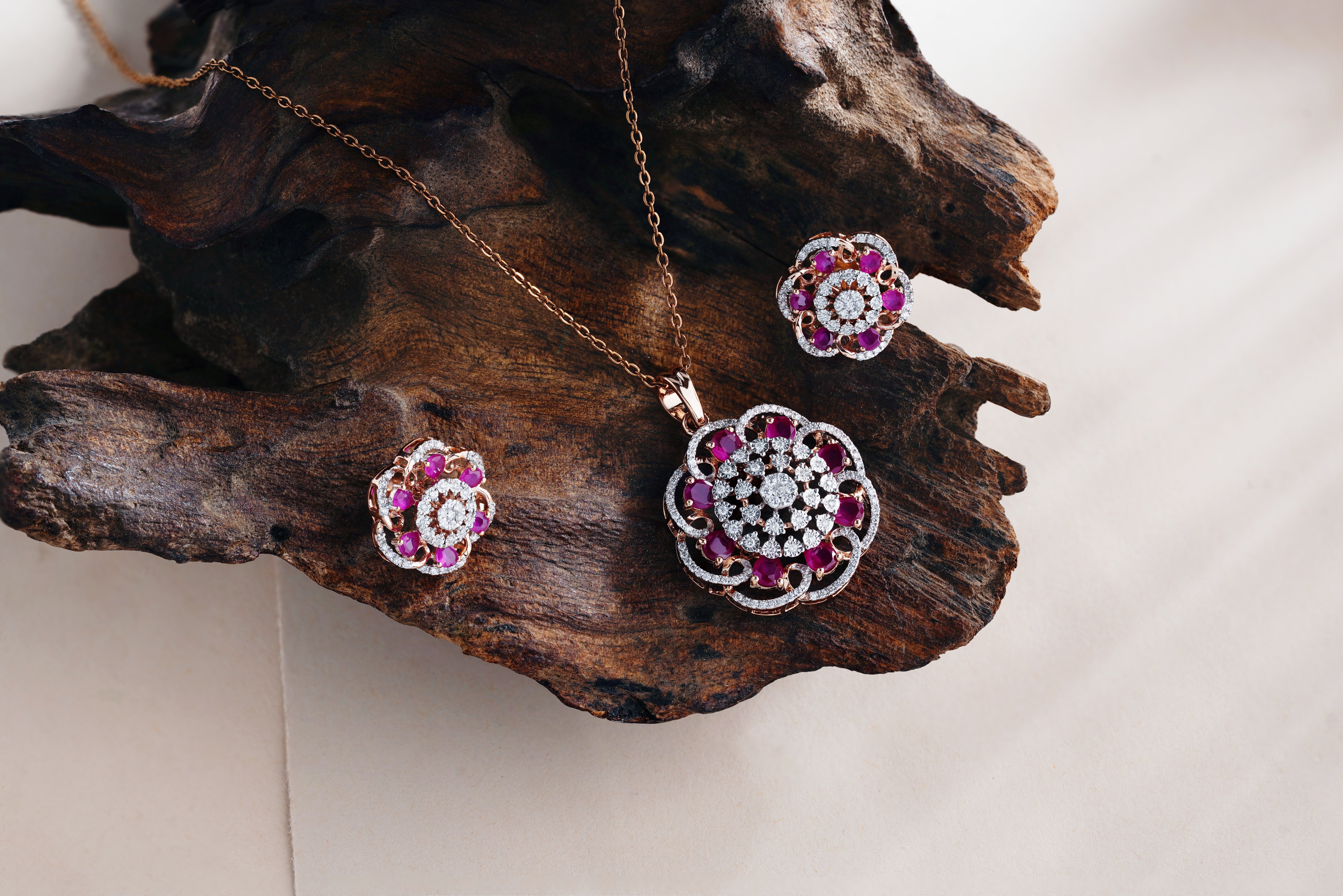 The Art of Fine Jewellery