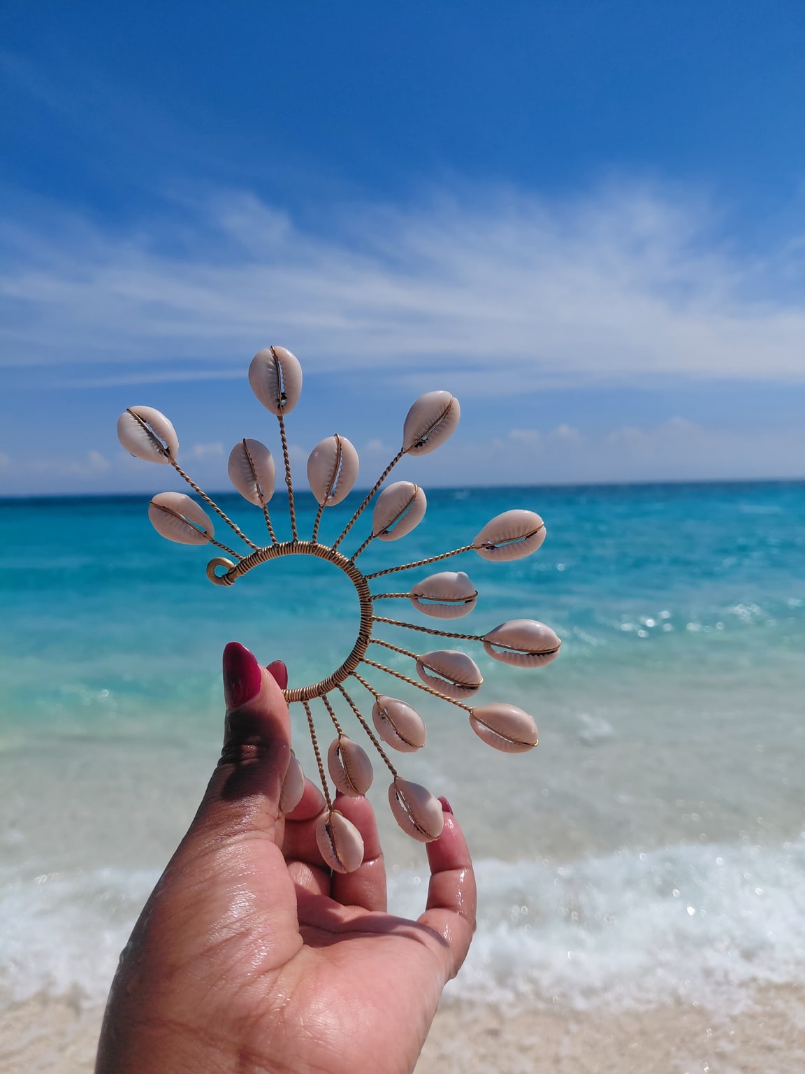 Miale ya Bahari | Rays of the Ocean
