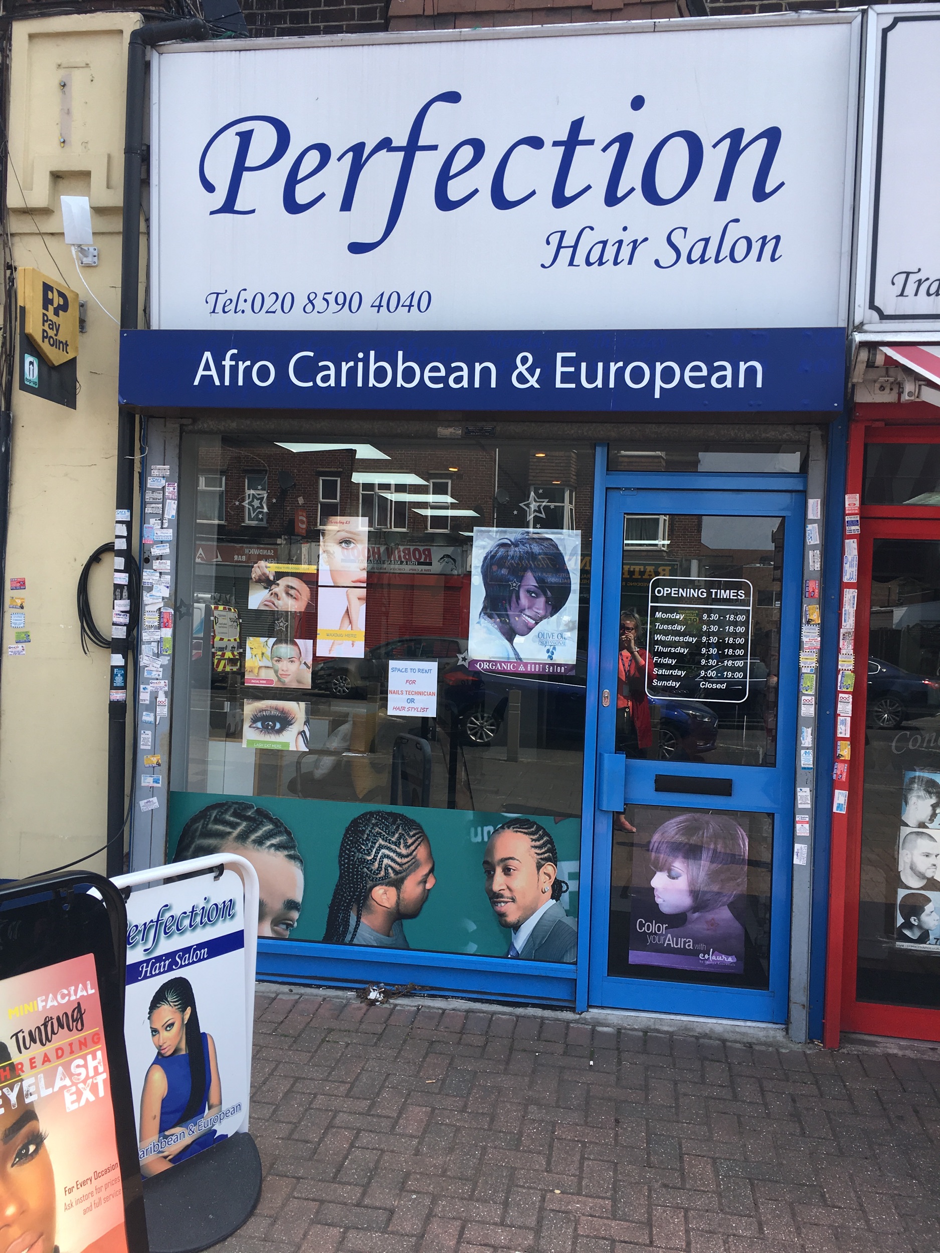 Afro Caribbean Hair Salon Near Me In Inglewood,CA - inquisitive exits