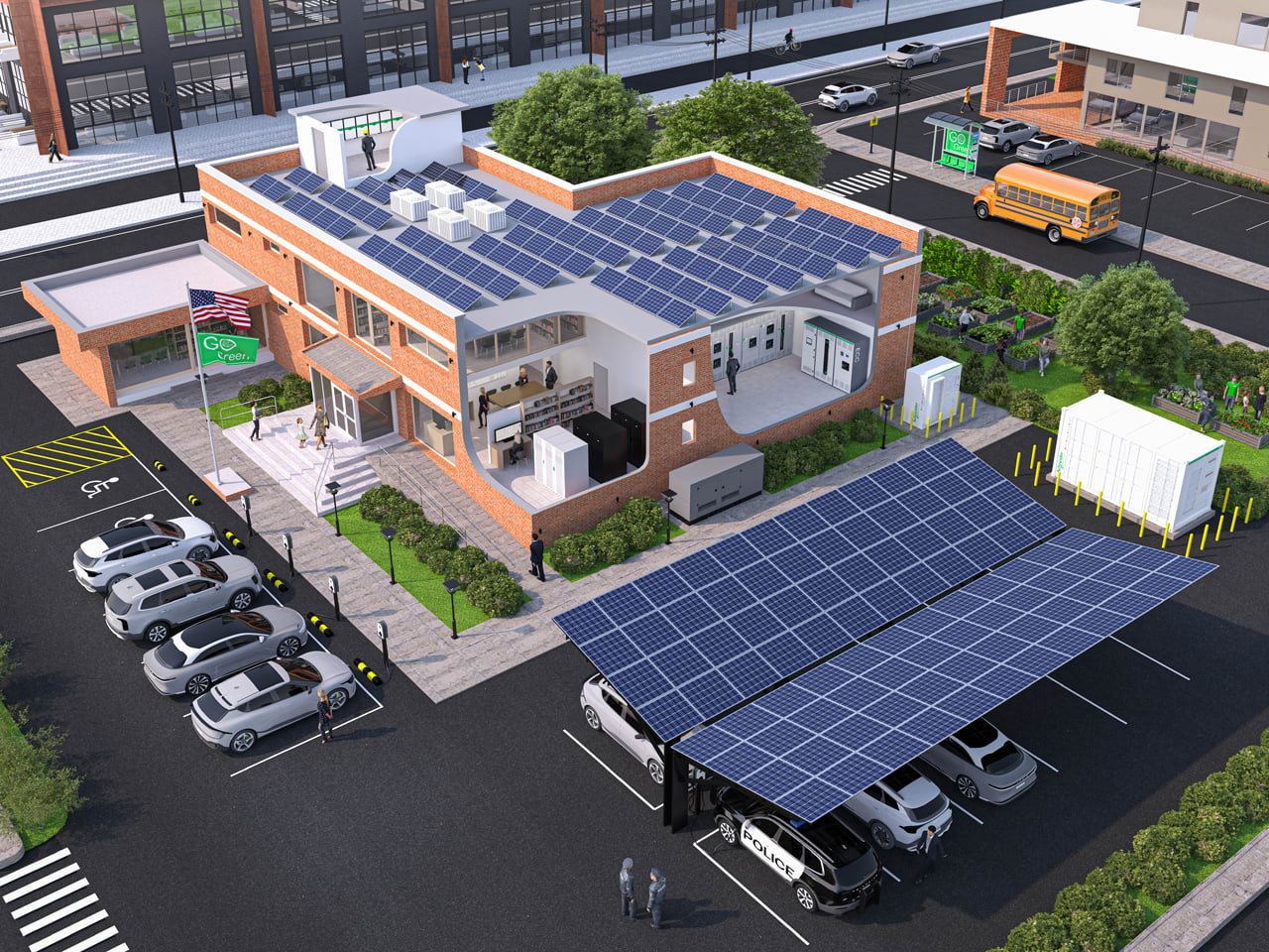 Solar 101: Designing a Comprehensive Solar Project