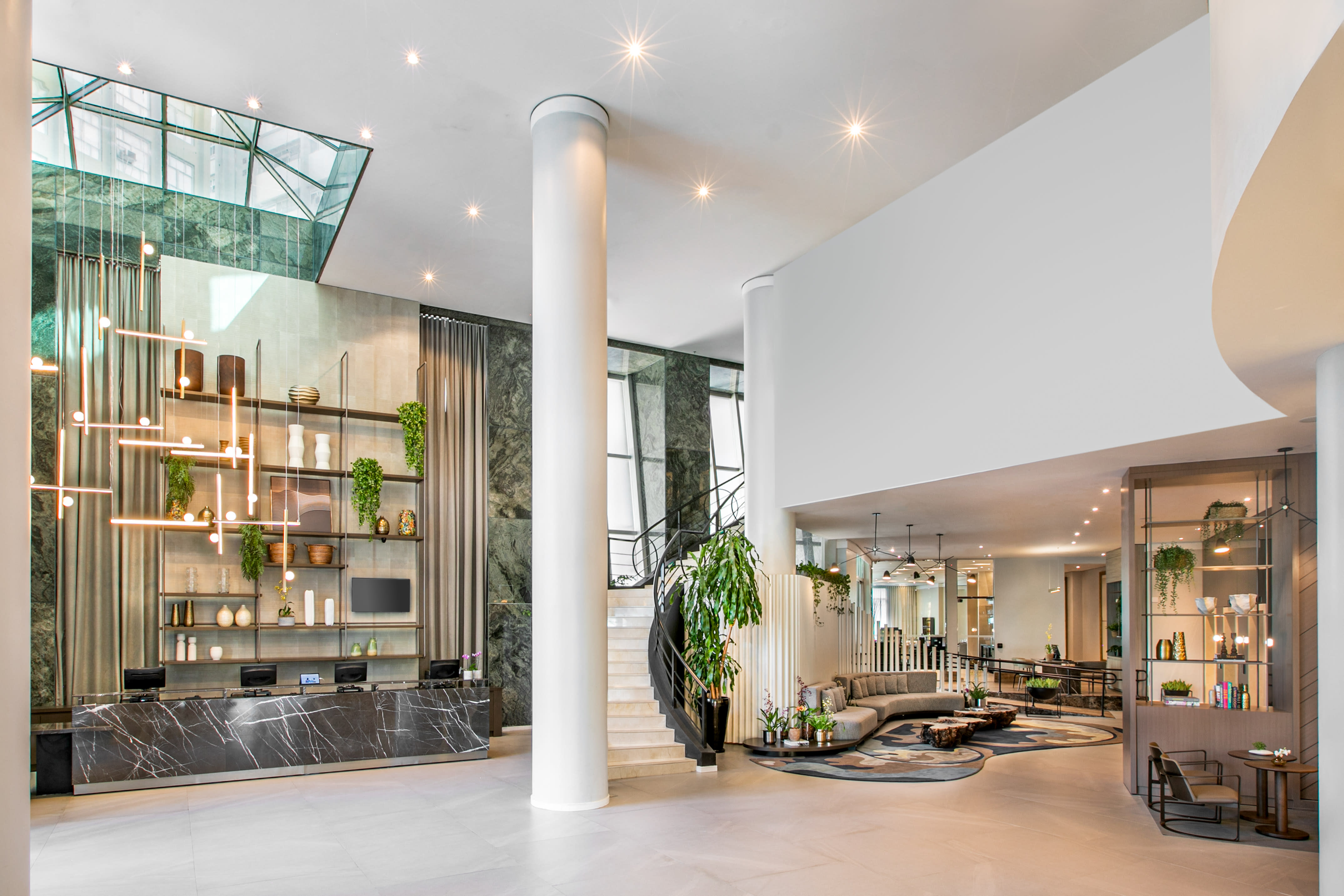 Meliá Jardim Europa