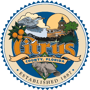 Citrus County Florida's logo