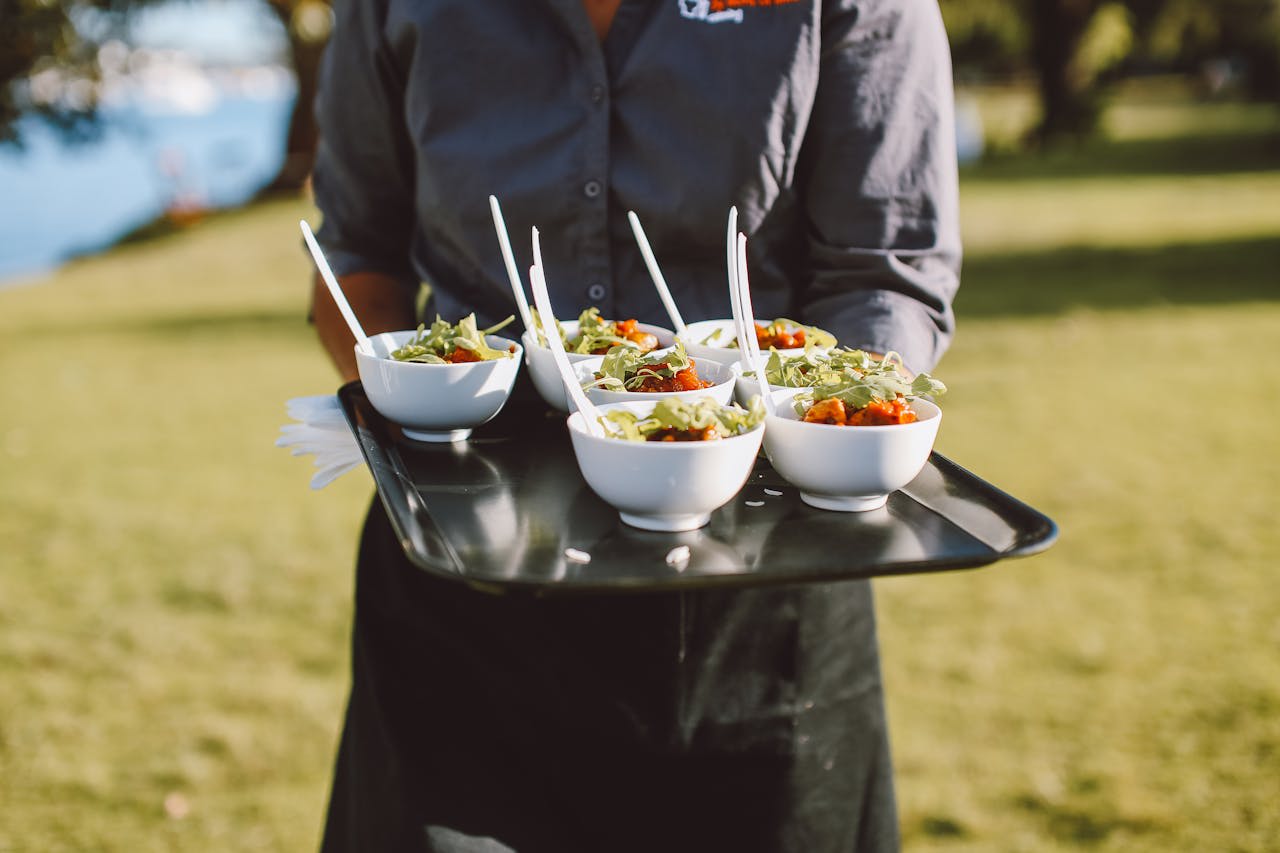 Photo by Rachel Claire: https://www.pexels.com/photo/food-on-bowls-over-a-serving-tray-5531638/ 