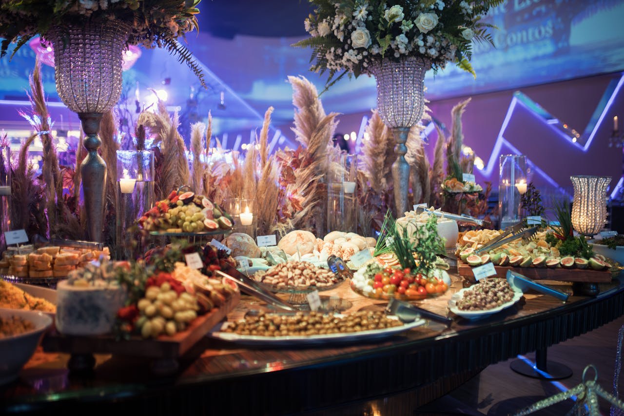 Photo by Matheus Bertelli: https://www.pexels.com/photo/lavish-banquet-table-with-various-dishes-29486069/ 