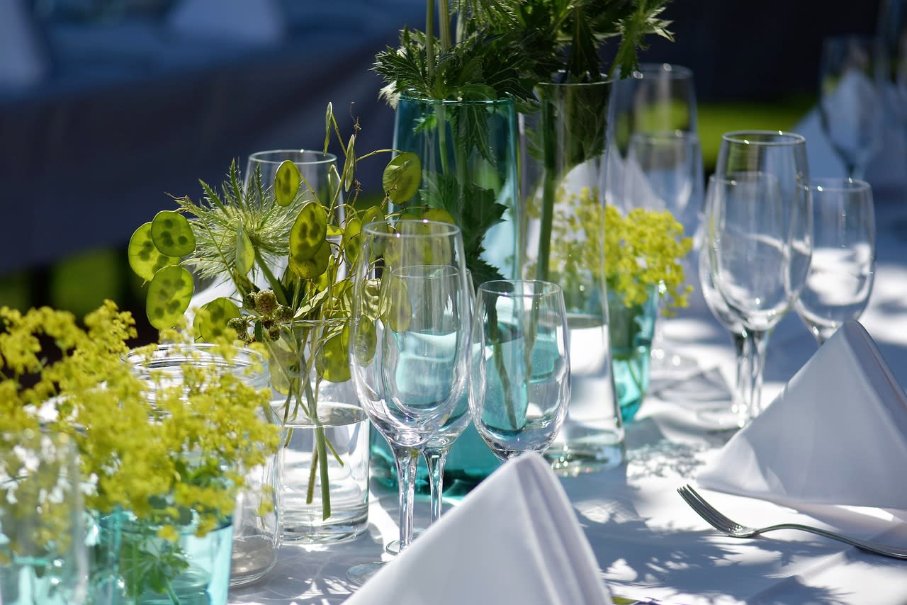 https://pixabay.com/photos/party-garden-party-garden-dinner-3655712/ Image by Pitsch from Pixabay