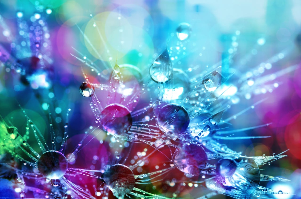 https://www.pexels.com/photo/bokeh-shot-of-water-droplets-794495/ Photo by Anthony on Pexels