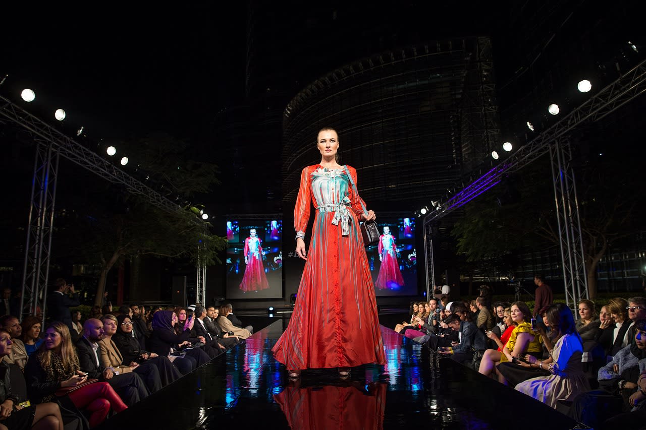 https://pixabay.com/photos/fashion-show-fashion-catwalk-model-1746579/ Photo by Ahmad Ardity on Pixabay
