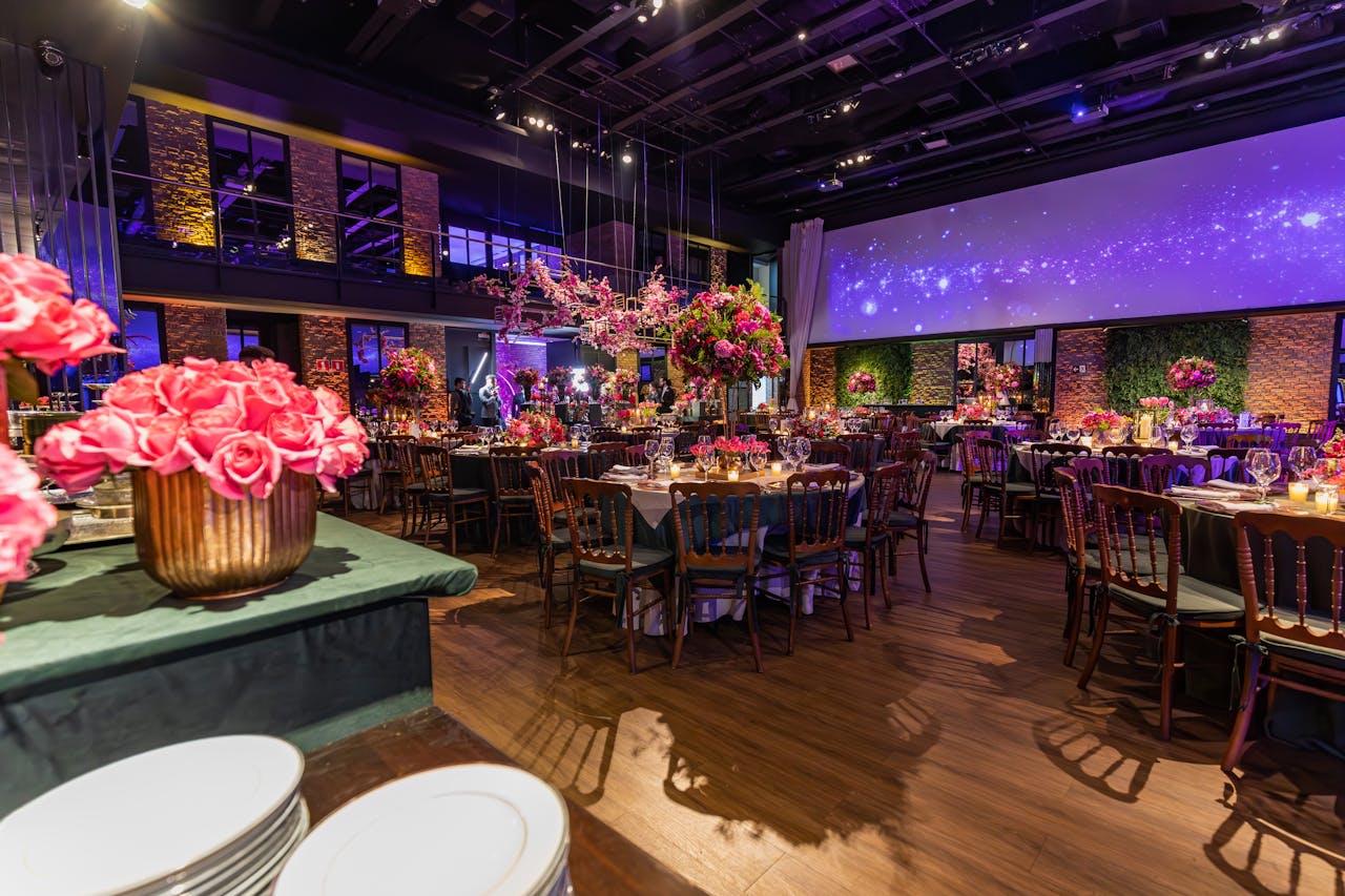 Photo by Matheus Bertelli: https://www.pexels.com/photo/decorated-tables-in-restaurant-16935924/ 