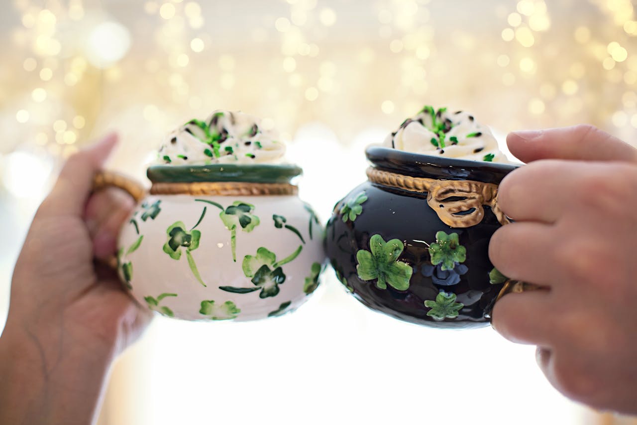 https://www.pexels.com/photo/a-person-holding-a-cup-3932545/  Photo by Jill Wellington on Pexels