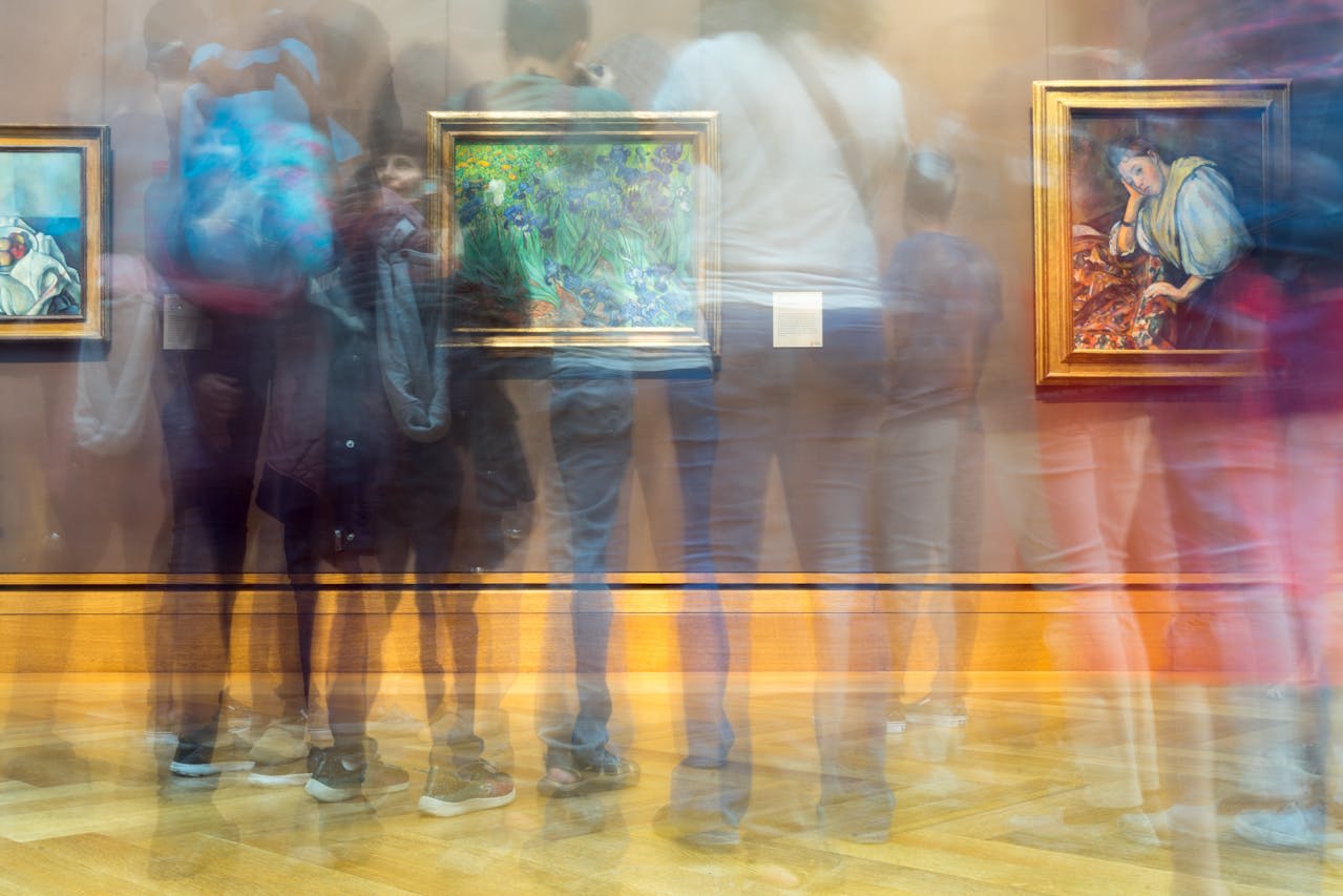 https://www.pexels.com/photo/reflections-of-peopleon-glass-2539457/  Photo by Sergei A on Pexels