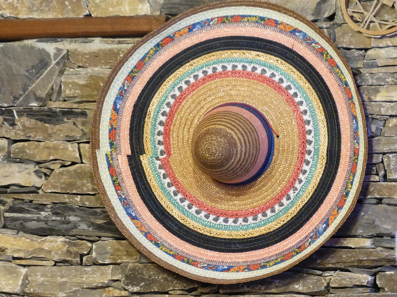  Image by Hans from Pixabay https://pixabay.com/photos/sombrero-cap-straw-hat-headgear-177347/ 
