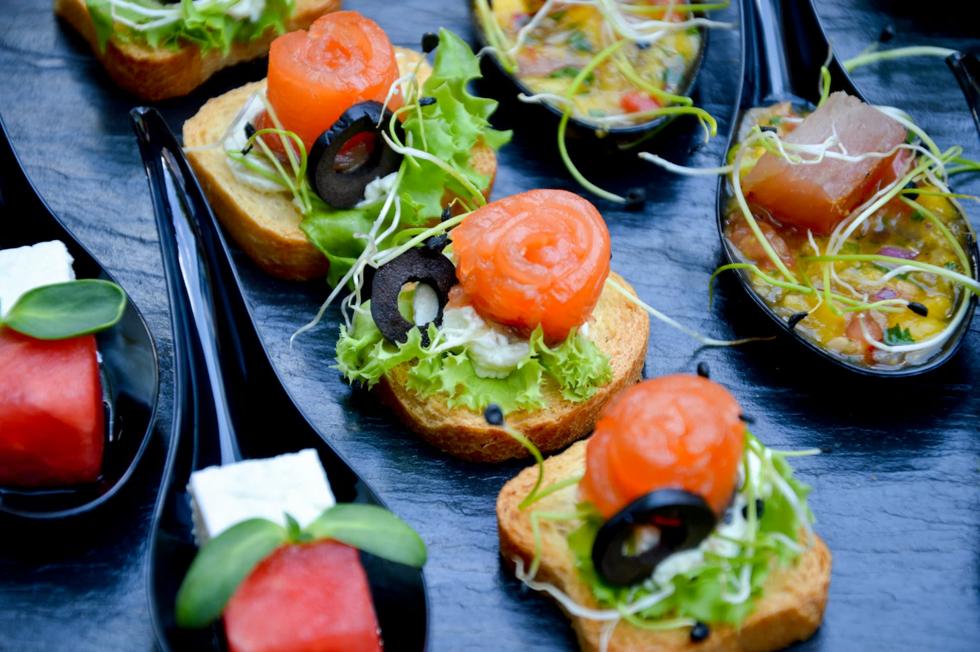 Photo by RYNA studio on Unsplash https://unsplash.com/photos/tomato-and-green-leaf-vegetable-salad-on-brown-wooden-plate-kubqvBbZa44 
