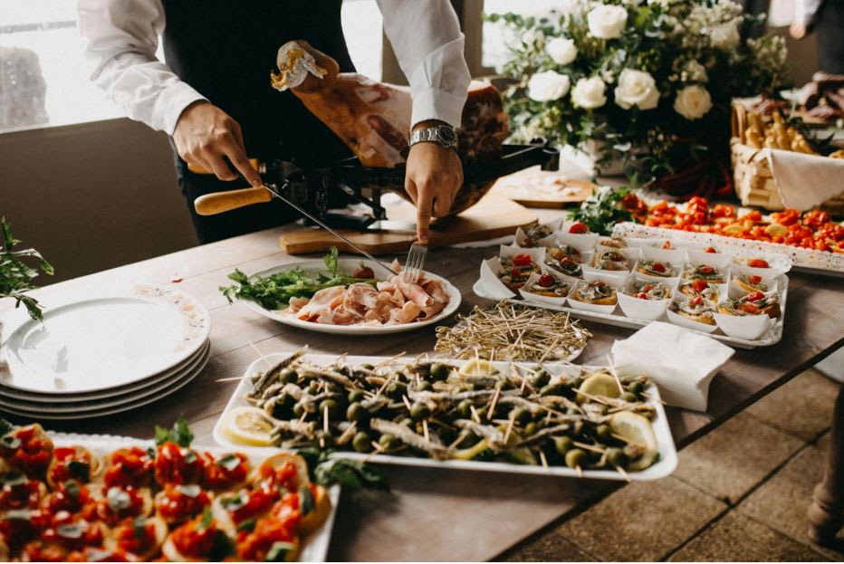 https://www.pexels.com/photo/standing-person-using-fork-and-knife-on-preparing-food-2814828/  Photo by Fidel Hajj on Pexels
