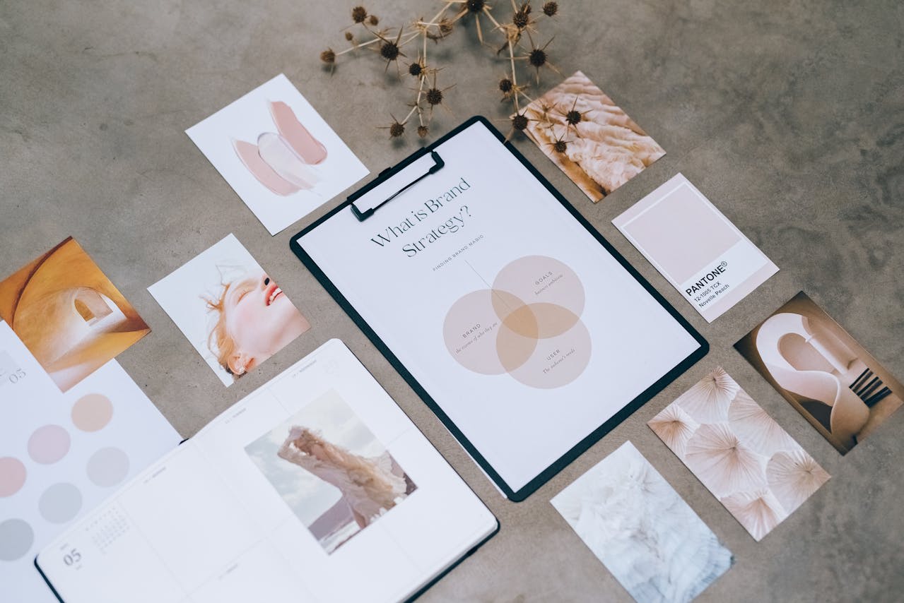Photo by Leeloo The First: https://www.pexels.com/photo/pictures-of-business-brand-and-design-7598017/
