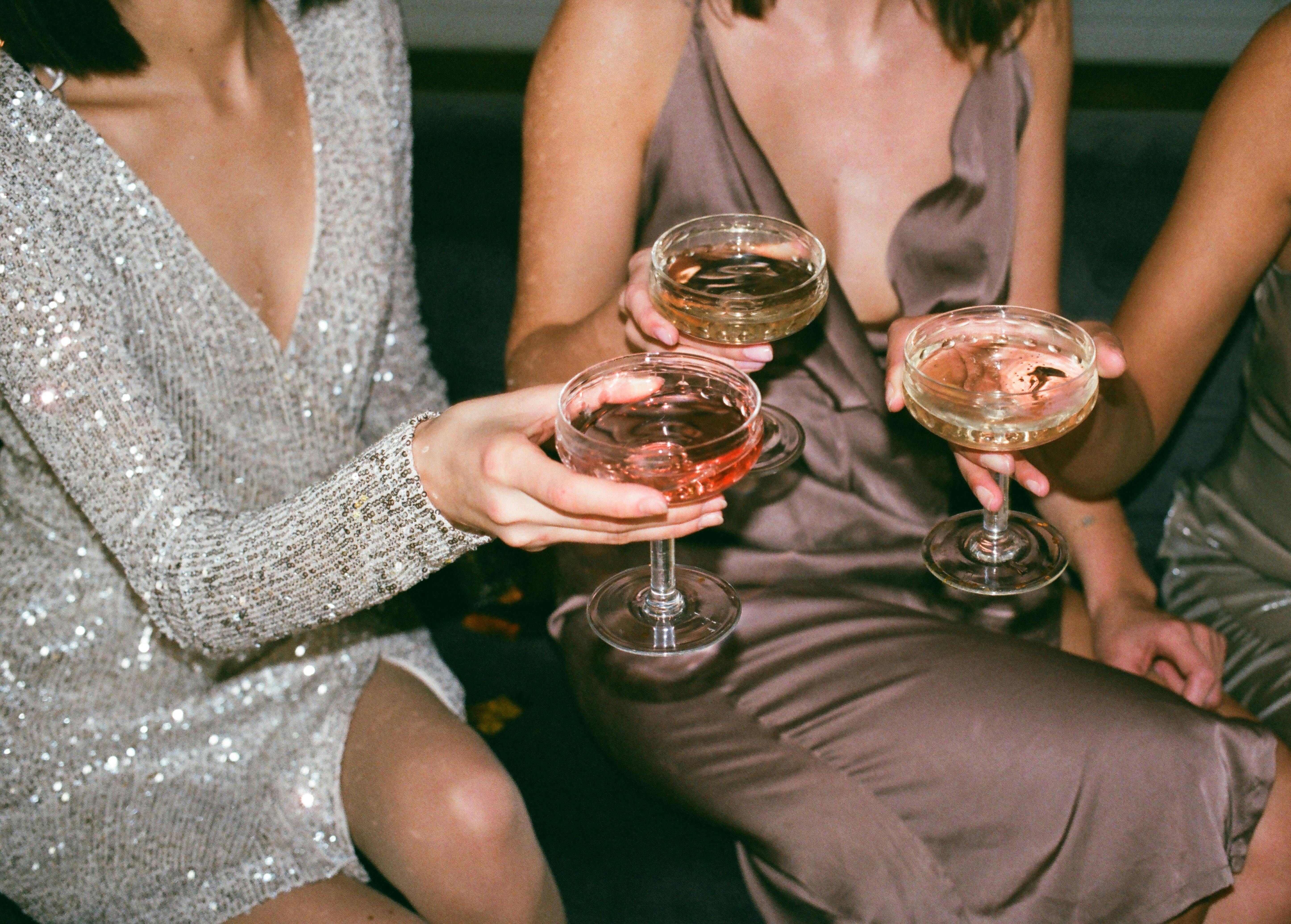 Photo by Inga Seliverstova: https://www.pexels.com/photo/woman-in-silver-v-neck-long-sleeved-dress-3394310/
