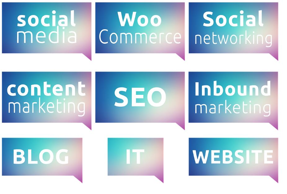 https://pixabay.com/illustrations/social-media-woocommerce-2328745/ Image by Krooxy from Pixabay