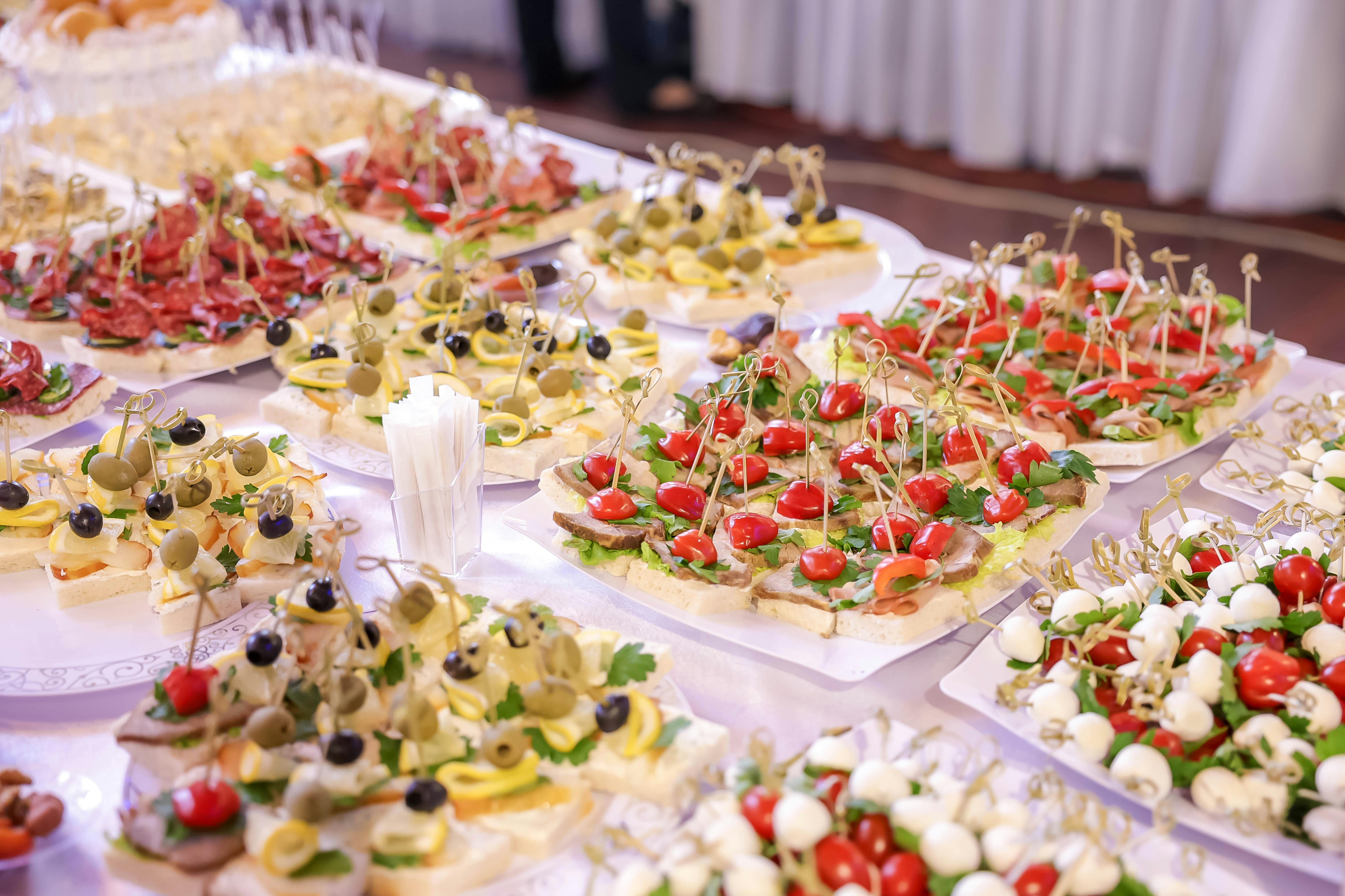 Photo by Sergei Starostin: https://www.pexels.com/photo/colorful-assorted-finger-foods-on-a-buffet-table-29226723/