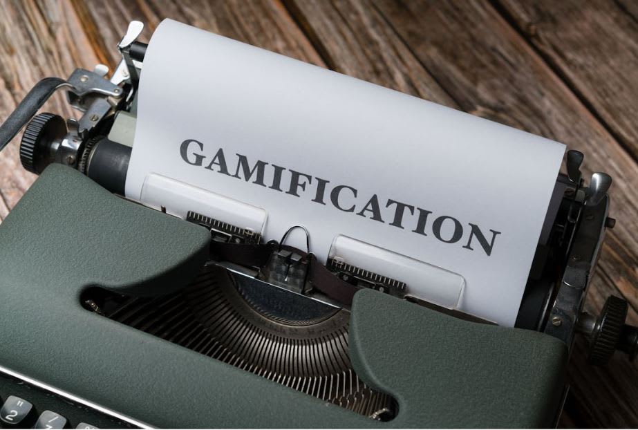 https://www.pexels.com/photo/a-typewriter-with-the-word-gamification-on-it-18500637/ Photo by Markus Winkler on Pexels