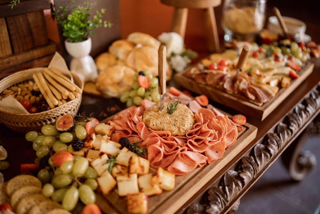 Photo by Angel Ayala: https://www.pexels.com/photo/elegant-charcuterie-board-for-events-and-catering-28976231/